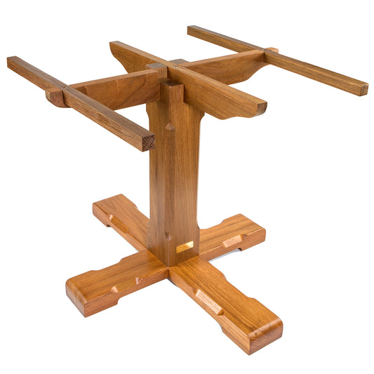 WHITECAP STAND F/GAME BOARD - TEAK
