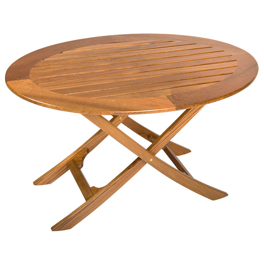 WHITECAP REMBRANDT TABLE - TEAK