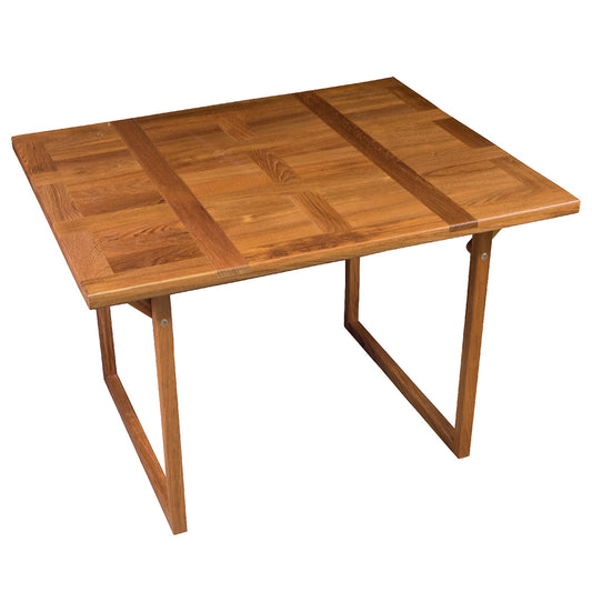 WHITECAP SOLID TABLE - TEAK