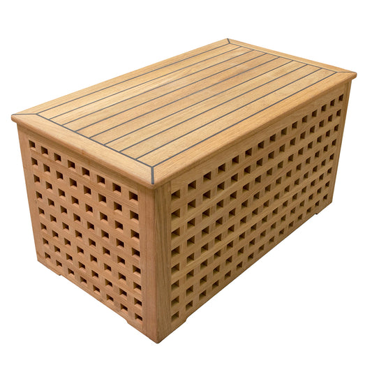 WHITECAP RHODES CHEST - TEAK