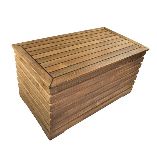 WHITECAP ANDROS CHEST - TEAK