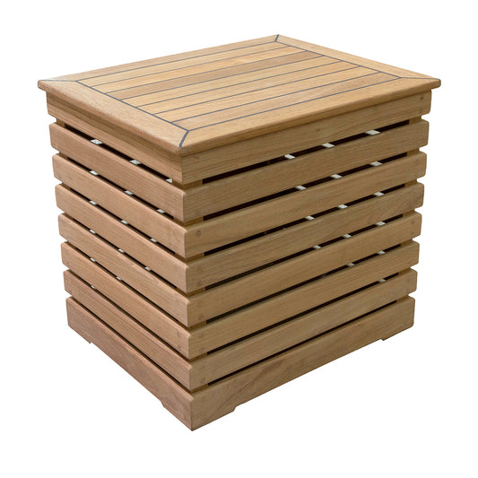 WHITECAP CRETE CHEST - TEAK