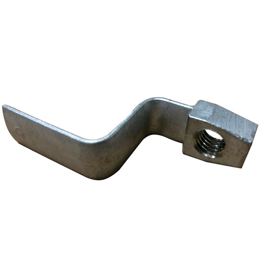 WHITECAP OFFSET SHORT CAM BAR 316 STAINLESS STEEL USE W/2" LATCHES