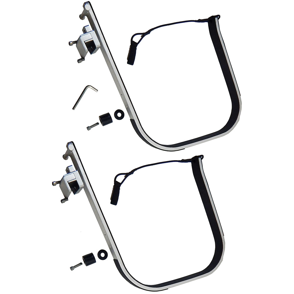 SURFSTOW SUPRAX XL KAYAK/2 SUP STORAGE SYSTEM W/PONTOON MOUNT