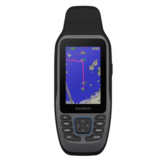 GARMIN GPSMAP&REG; 79SC HANDHELD GPS