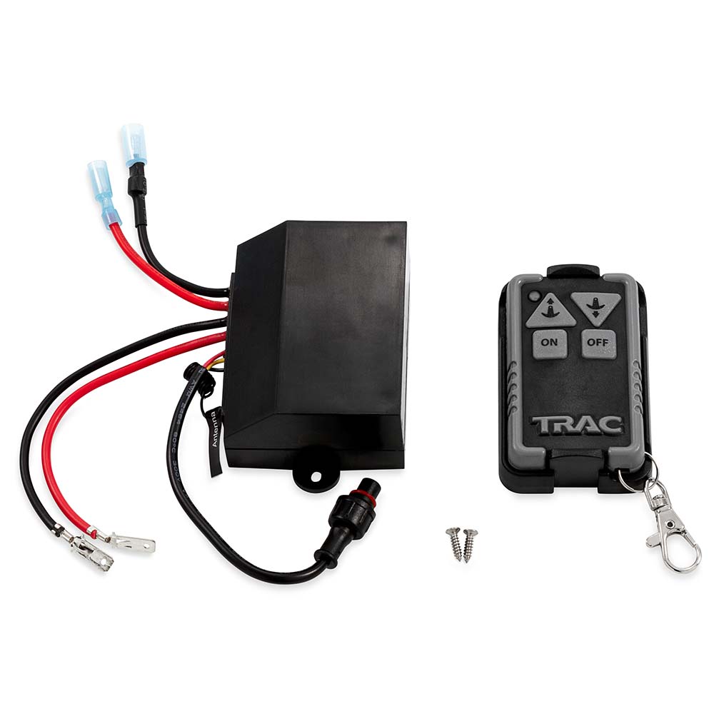 TRAC OUTDOORS WIRELESS REMOTE F/G3 ANCHOR WINCH