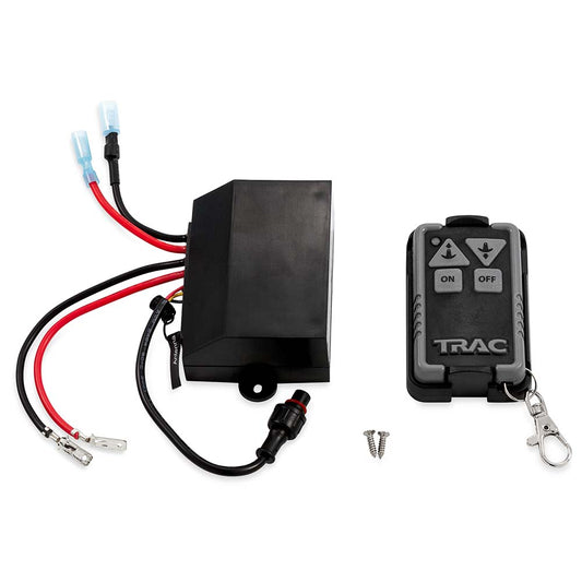 TRAC OUTDOORS WIRELESS REMOTE F/G3 ANCHOR WINCH