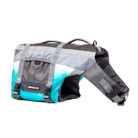 BOMBORA SMALL PET LIFE VEST (12-24 LBS) - TIDAL
