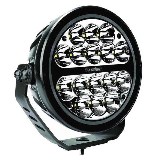 HEISE 7" EDGELESS DRIVING LIGHT SPOT
