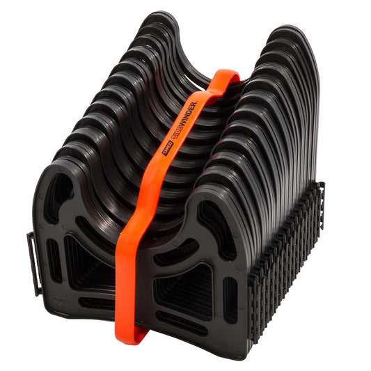 CAMCO SIDEWINDER PLASTIC SEWER HOSE SUPPORT - 15&#39;