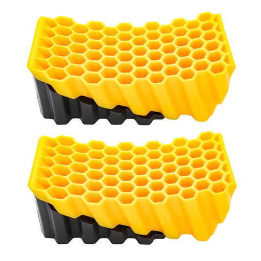 CAMCO CURVED LEVELER &AMP; WHEEL CHOCK *2-PACK