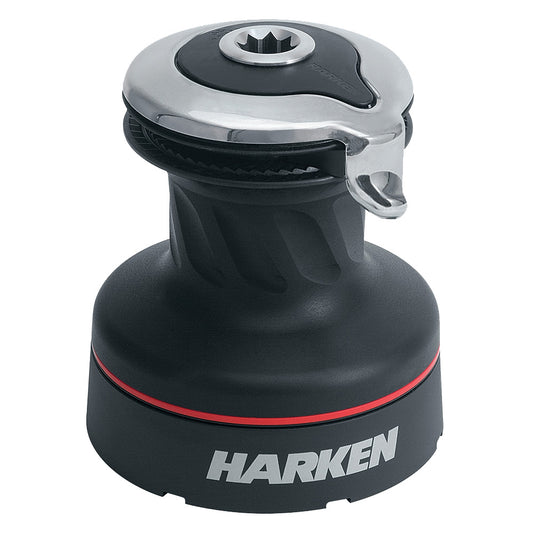 HARKEN 40 SELF-TAILING RADIAL ALUMINUM WINCH - 2 SPEED