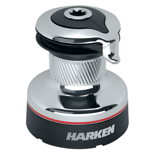 HARKEN 40 SELF-TAILING RADIAL CHROME WINCH - 2 SPEED