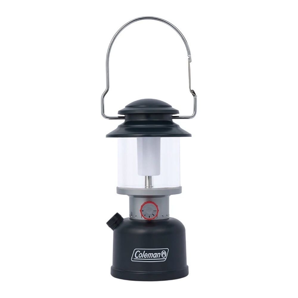 COLEMAN CLASSIC RECHARGE LED LANTERN - 800 LUMENS - BLACK