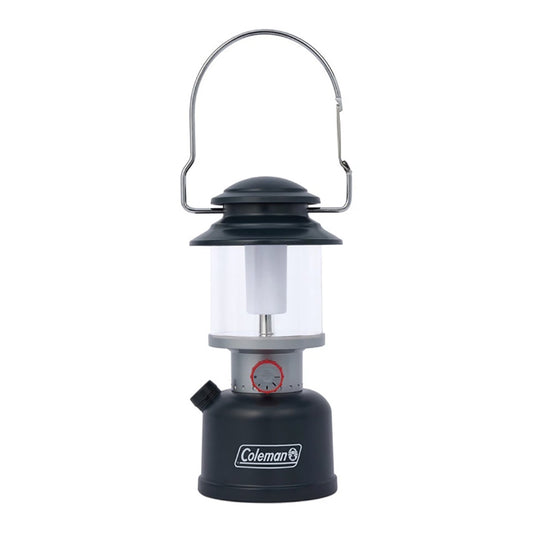 COLEMAN CLASSIC RECHARGE LED LANTERN - 800 LUMENS - BLACK