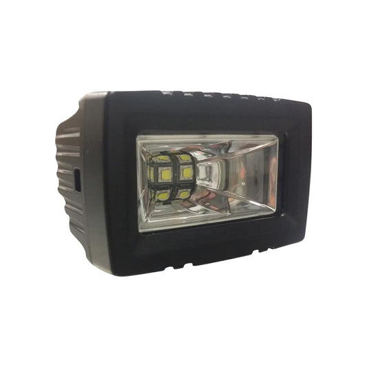 BLACK OAK 2" SPREADER LIGHT - SCENE OPTICS - BLACK HOUSING - PRO SERIES 3.0