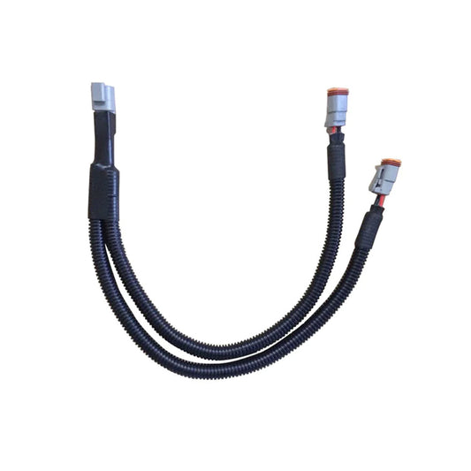 BLACK OAK 2-PIECE CONNECT CABLE
