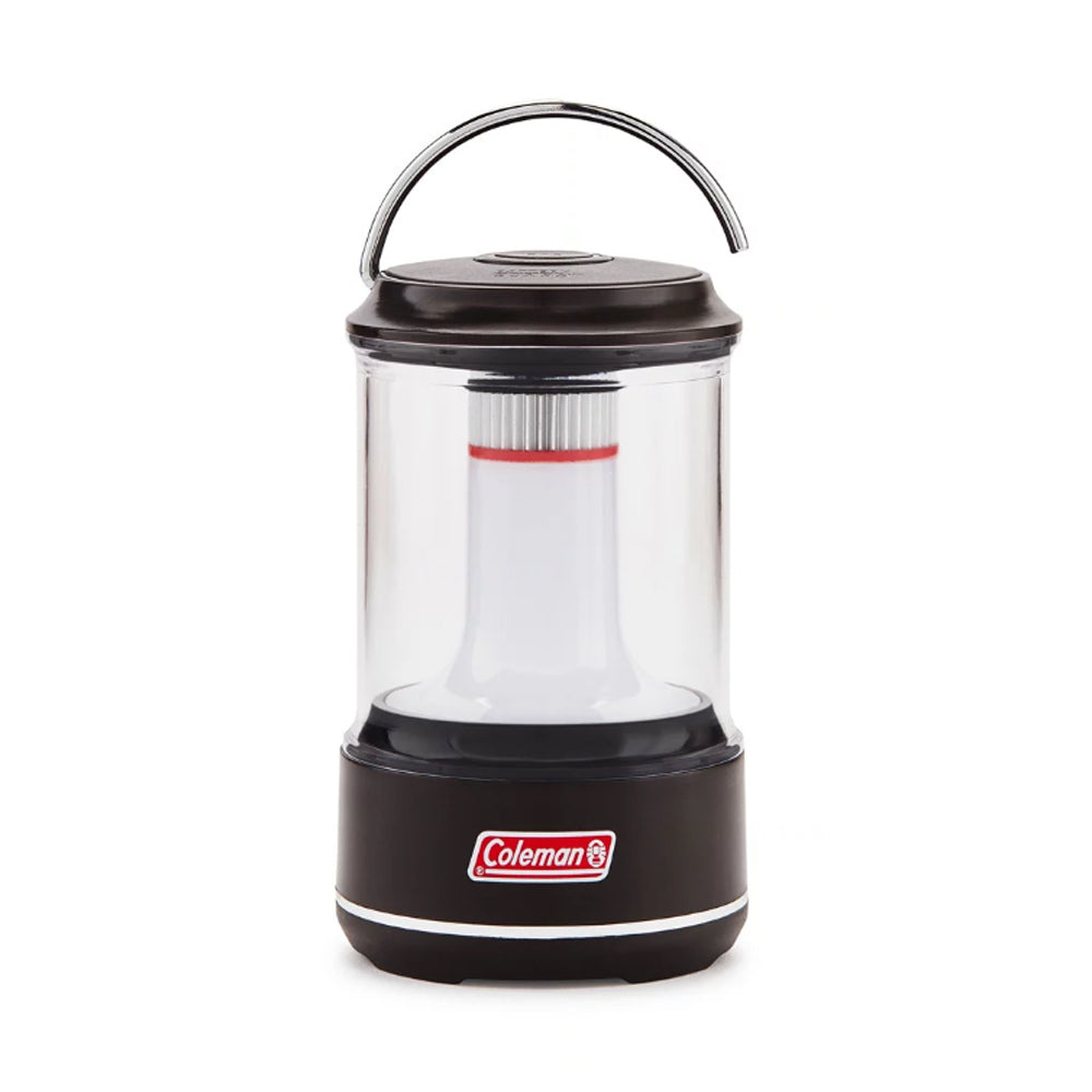 COLEMAN MINI LED LANTERN W/BATTERYGUARD&TRADE; - 200 LUMENS - BLACK