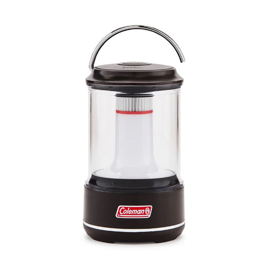 COLEMAN MINI LED LANTERN W/BATTERYGUARD&TRADE; - 200 LUMENS - BLACK