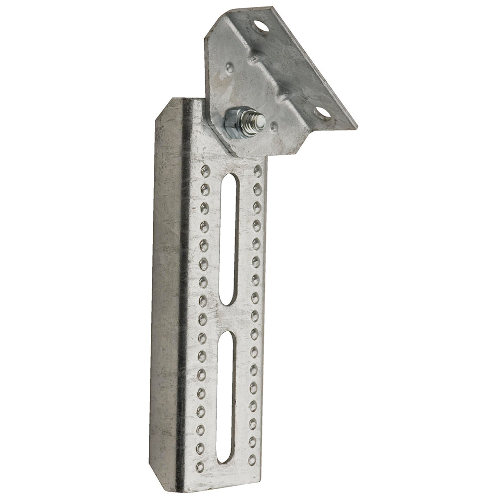 C.E. SMITH SWIVEL BRACKET ASSEMBLY - 8" BRACKET