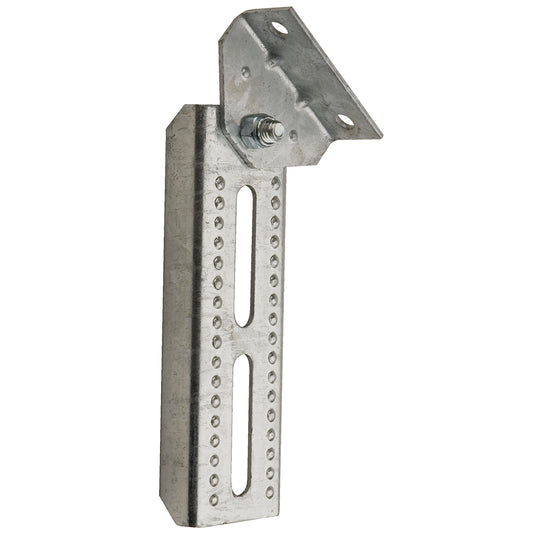 C.E. SMITH SWIVEL BRACKET ASSEMBLY - 8" BRACKET