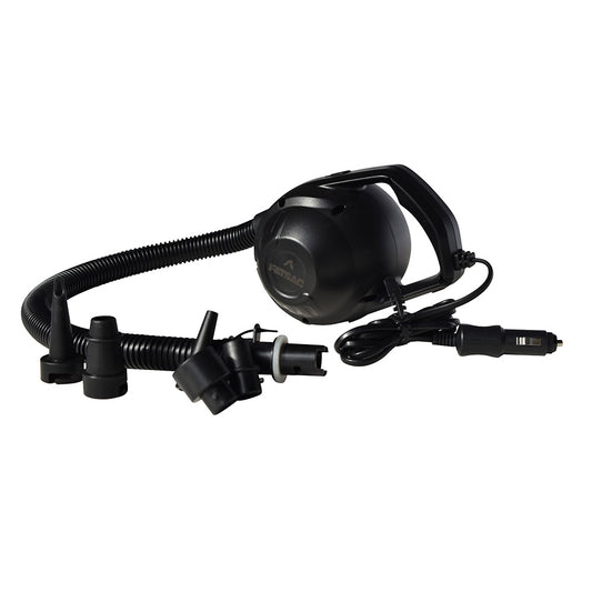 FATSAC 1.1 PSI AIR PUMP W/HOSE &AMP; FITTINGS