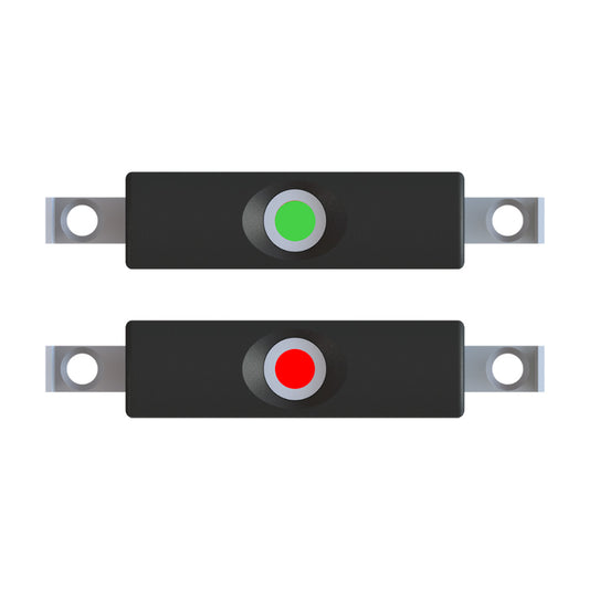 TACO RUB RAIL MOUNTED LED NAV LIGHT SET F/SUPROFLEX ONLY