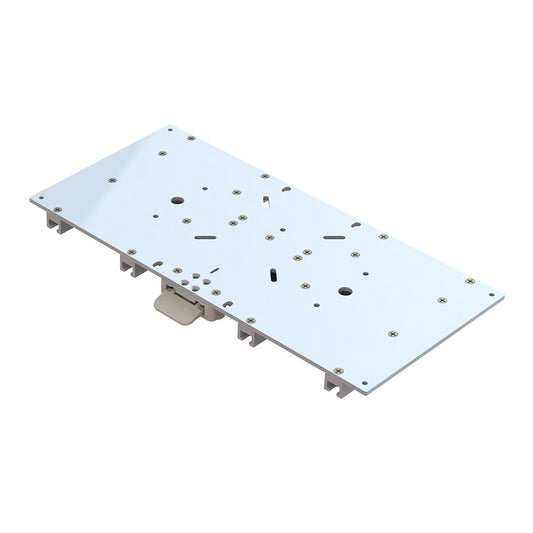TACO 11-1/8" X 24" MANUAL SEAT SLIDE