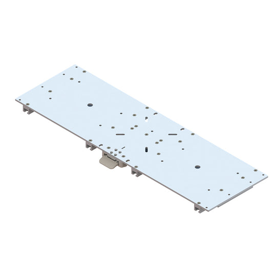 TACO 11-1/8" X 36" MANUAL SEAT SLIDE