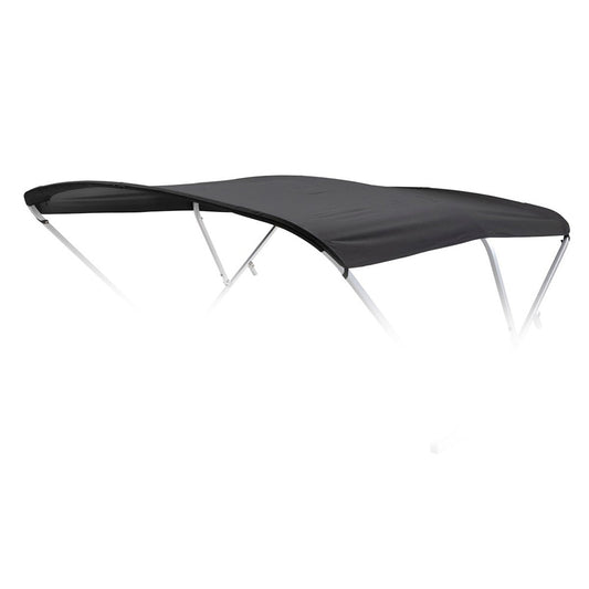 SURESHADE POWER BIMINI REPLACEMENT CANVAS - BLACK