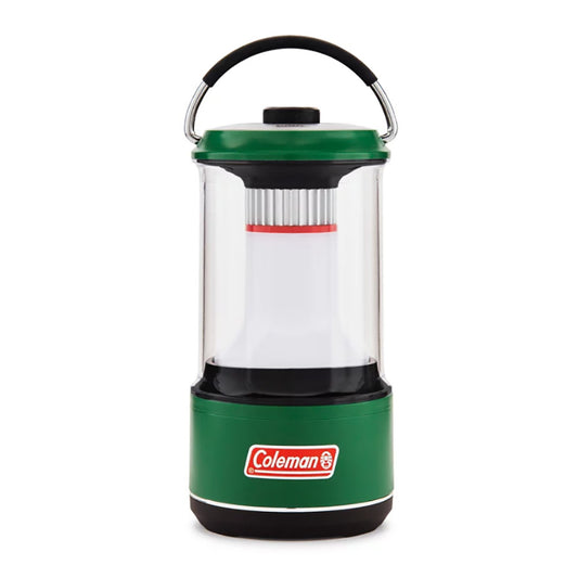 COLEMAN 600 LUMENS LED LANTERN W/BATTERYGUARD&TRADE; - GREEN