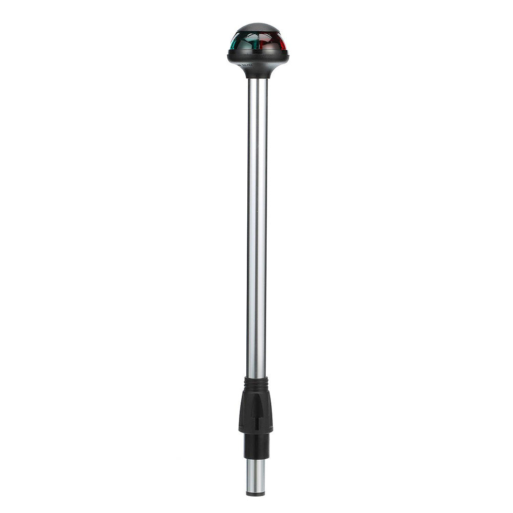 ATTWOOD PULSAR BI-COLOR 2-PIN STOWAWAY LIGHT - 14" STRAIGHT