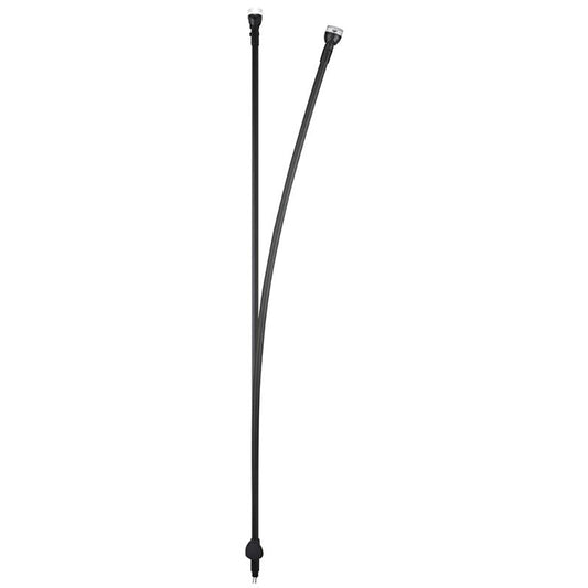 ATTWOOD LIGHTARMOR ALL-ROUND PLUG-IN LIGHT - 24"