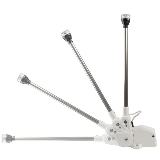ATTWOOD POWERBASE LIGHT - AUTOMATED LIGHT MOUNT