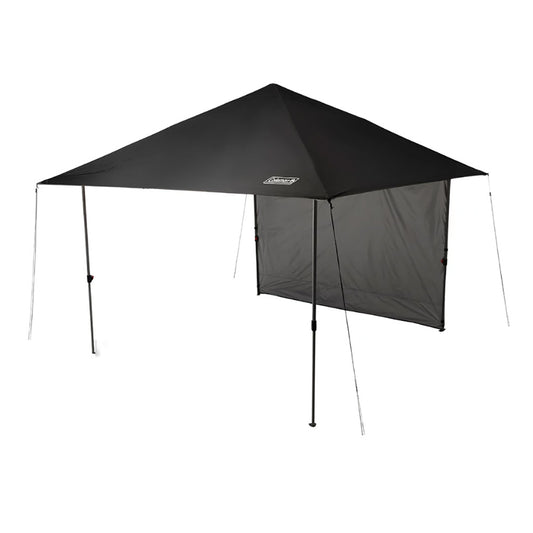 COLEMAN OASIS&TRADE; LITE 10&#39; X 10&#39; CANOPY W/SUN WALL