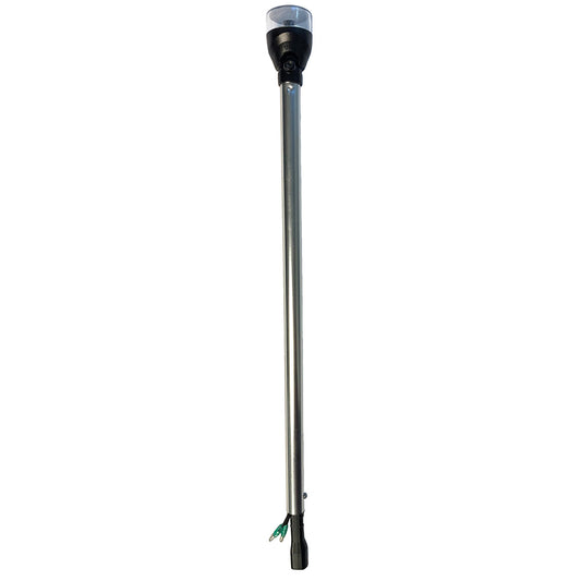 ATTWOOD LIGHTARMOR ALL-ROUND 24" NAVIGATION LIGHT F/POWERBASE