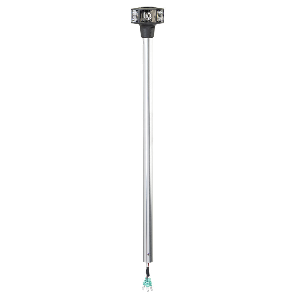 ATTWOOD LIGHTARMOR MASTHEAD 42" ANCHOR LIGHT F/USE WITH POWERBASE