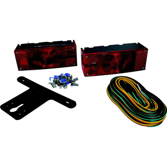 ATTWOOD LOW-PROFILE SUBMERSIBLE TRAILER LIGHT KIT