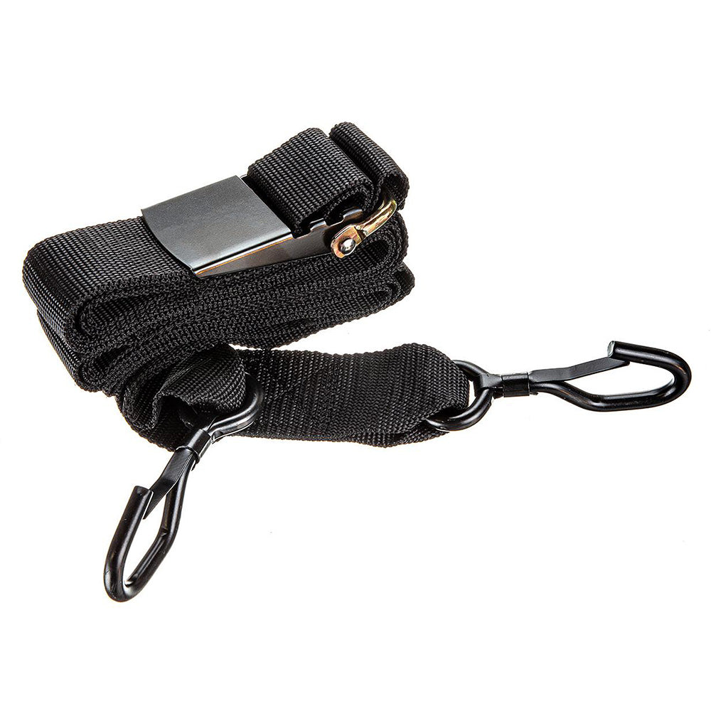 ATTWOOD QUICK-RELEASE GUNWALE STRAP 2" X 13&#39;