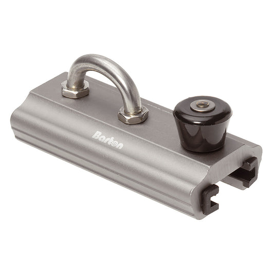 BARTON MARINE GENOA SLIDE W/LOOP F/32MM TRACK
