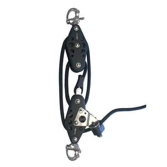 BARTON MARINE SIZE 5 VANG TACKLE 4:1